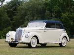 Mercedes-Benz 220 Cabriolet B 1951 года